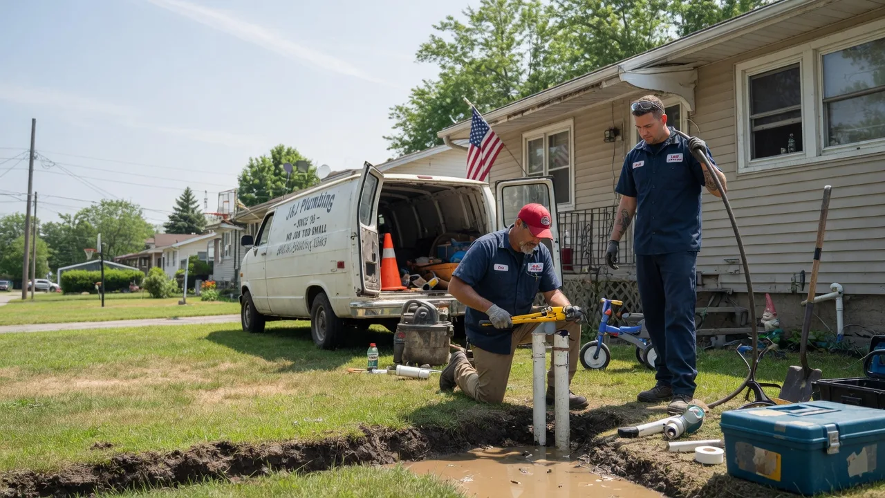Sump Pump Repair in Taylor Springs, IL near me